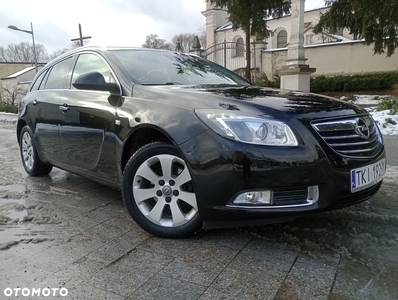 Opel Insignia 1.4 Turbo Sports Tourer ecoFLEXStart/Stop