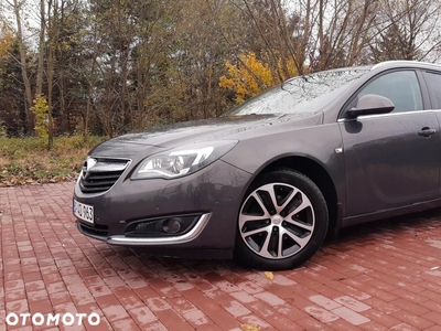 Opel Insignia 1.4 Turbo Sports Tourer ecoFLEXStart/Stop Innovation