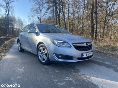 Opel Insignia 1.6 CDTI EcoFLEX S&S