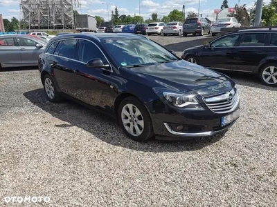 Opel Insignia 1.6 T Cosmo