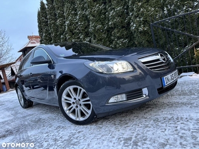 Opel Insignia 1.6 T Cosmo