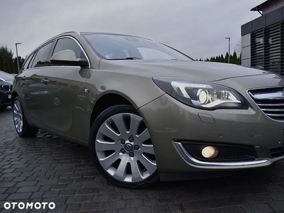 Opel Insignia 1.6 T Executive S&S EU6