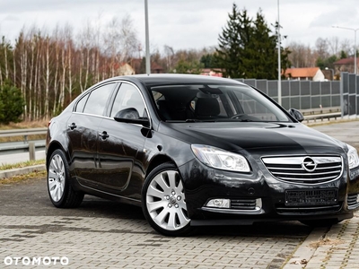 Opel Insignia 1.6 T Sport