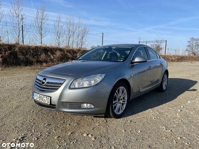 Opel Insignia 1.6 Turbo Edition