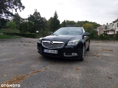 Opel Insignia 1.6 Turbo Sports Tourer