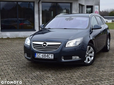 Opel Insignia 1.6 Turbo Sports Tourer Innovation