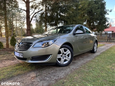 Opel Insignia 1.8 Cosmo