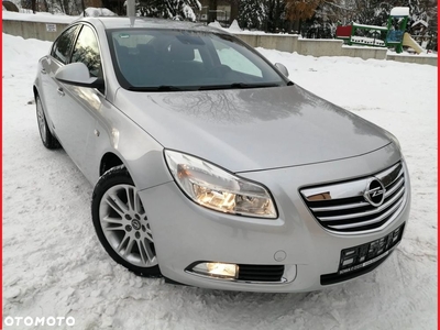 Opel Insignia 1.8 Edition