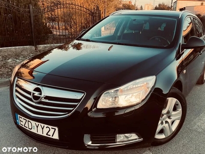 Opel Insignia 1.8 Sports Tourer Cosmo