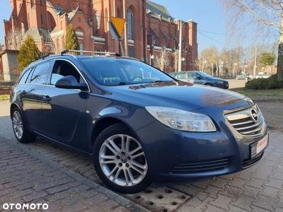 Opel Insignia 1.8 Sports Tourer Edition