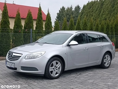 Opel Insignia 1.8 Sports Tourer Edition