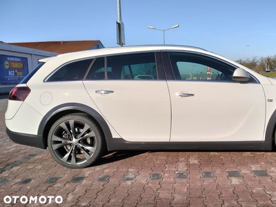 Opel Insignia 2.0 Bi Turbo CDTI 4x4 Country Tourer