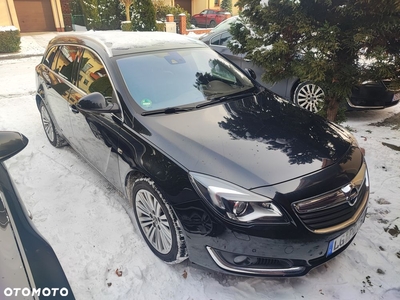 Opel Insignia 2.0 CDTI Cosmo 4x4