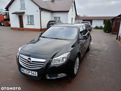 Opel Insignia 2.0 Bi Turbo CDTI Sports Tour ecoFLEXSt/St Business Edition