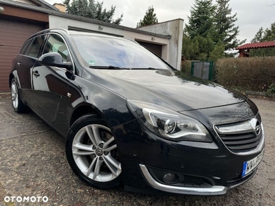 Opel Insignia 2.0 CDTI 4x4 Automatik Business Edition