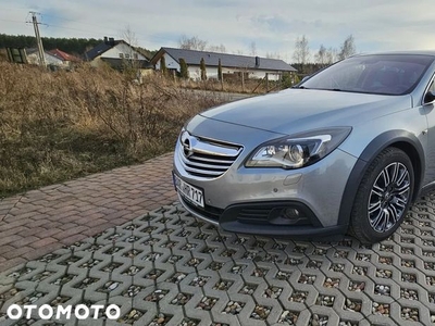 Opel Insignia 2.0 CDTI 4x4 Country Tourer ecoFLEX