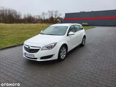 Opel Insignia 2.0 CDTI 4x4 Sports Tourer ecoFLEXStart/S