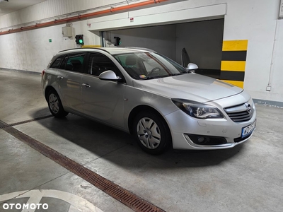 Opel Insignia 2.0 CDTI