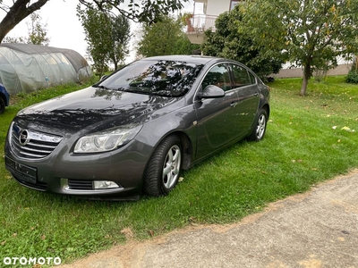 Opel Insignia 2.0 CDTI