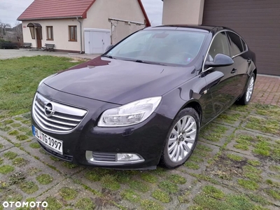 Opel Insignia 2.0 CDTI Active