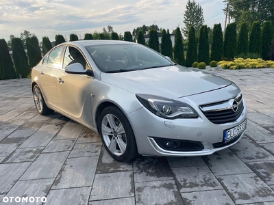 Opel Insignia 2.0 CDTI Active