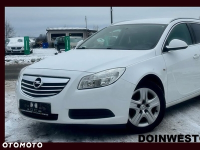 Opel Insignia 2.0 CDTI Active