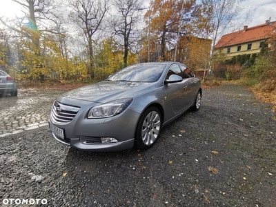 Opel Insignia 2.0 CDTI automatik 4x4 Sport