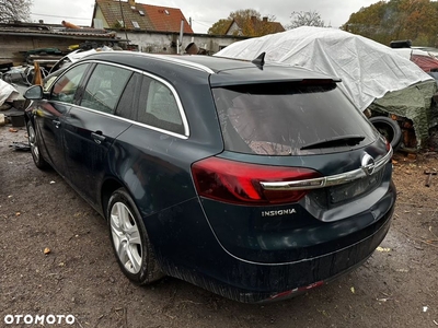 Opel Insignia 2.0 CDTI automatik Business Edition