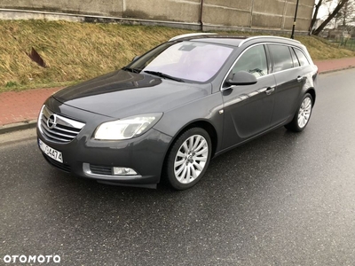 Opel Insignia 2.0 CDTI automatik Cosmo