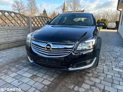 Opel Insignia 2.0 CDTI automatik Cosmo