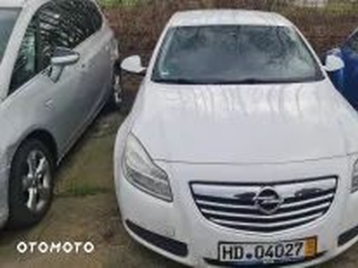 Opel Insignia 2.0 CDTI automatik Edition