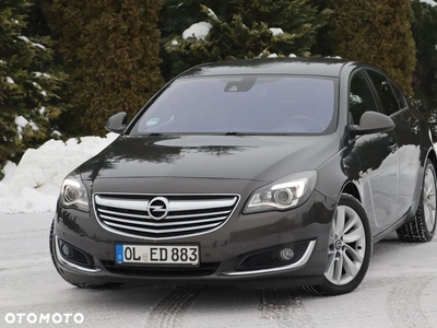 Opel Insignia 2.0 CDTI automatik Innovation