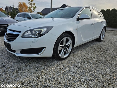 Opel Insignia 2.0 CDTI automatik Sport