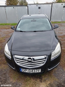 Opel Insignia 2.0 CDTI