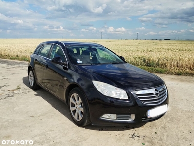 Opel Insignia 2.0 CDTI