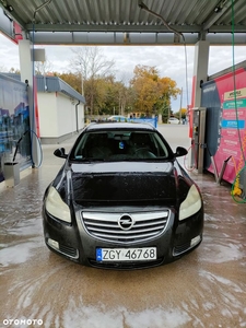 Opel Insignia 2.0 CDTI