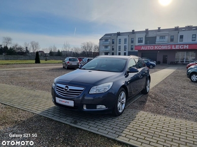 Opel Insignia 2.0 CDTI Cosmo