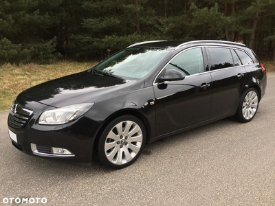 Opel Insignia 2.0 CDTI Cosmo