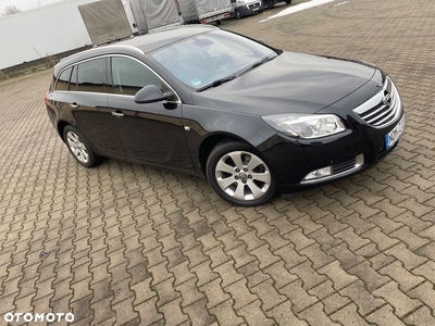 Opel Insignia 2.0 CDTI Cosmo