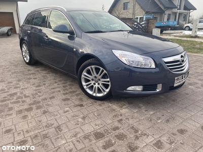 Opel Insignia 2.0 CDTI Cosmo