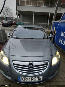 Opel Insignia 2.0 CDTI Cosmo