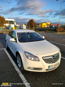 Opel Insignia 2.0 CDTI Cosmo