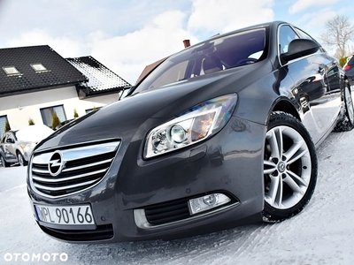 Opel Insignia 2.0 CDTI Cosmo