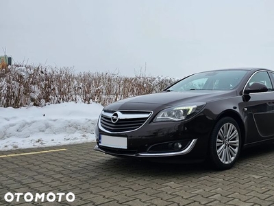 Opel Insignia 2.0 CDTI Cosmo