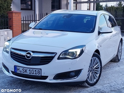 Opel Insignia 2.0 CDTI Cosmo