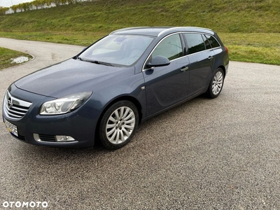 Opel Insignia 2.0 CDTI Cosmo