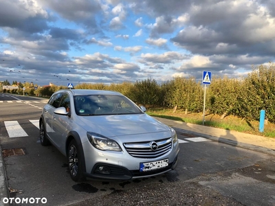 Opel Insignia 2.0 CDTI Cosmo 4x4