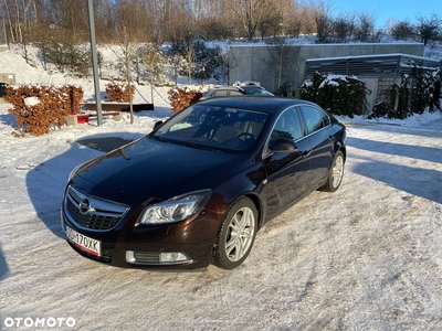 Opel Insignia 2.0 CDTI Cosmo 4x4 S&S