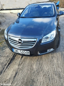 Opel Insignia 2.0 CDTI Cosmo