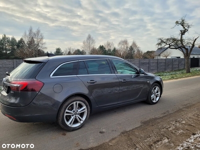 Opel Insignia 2.0 CDTI Cosmo